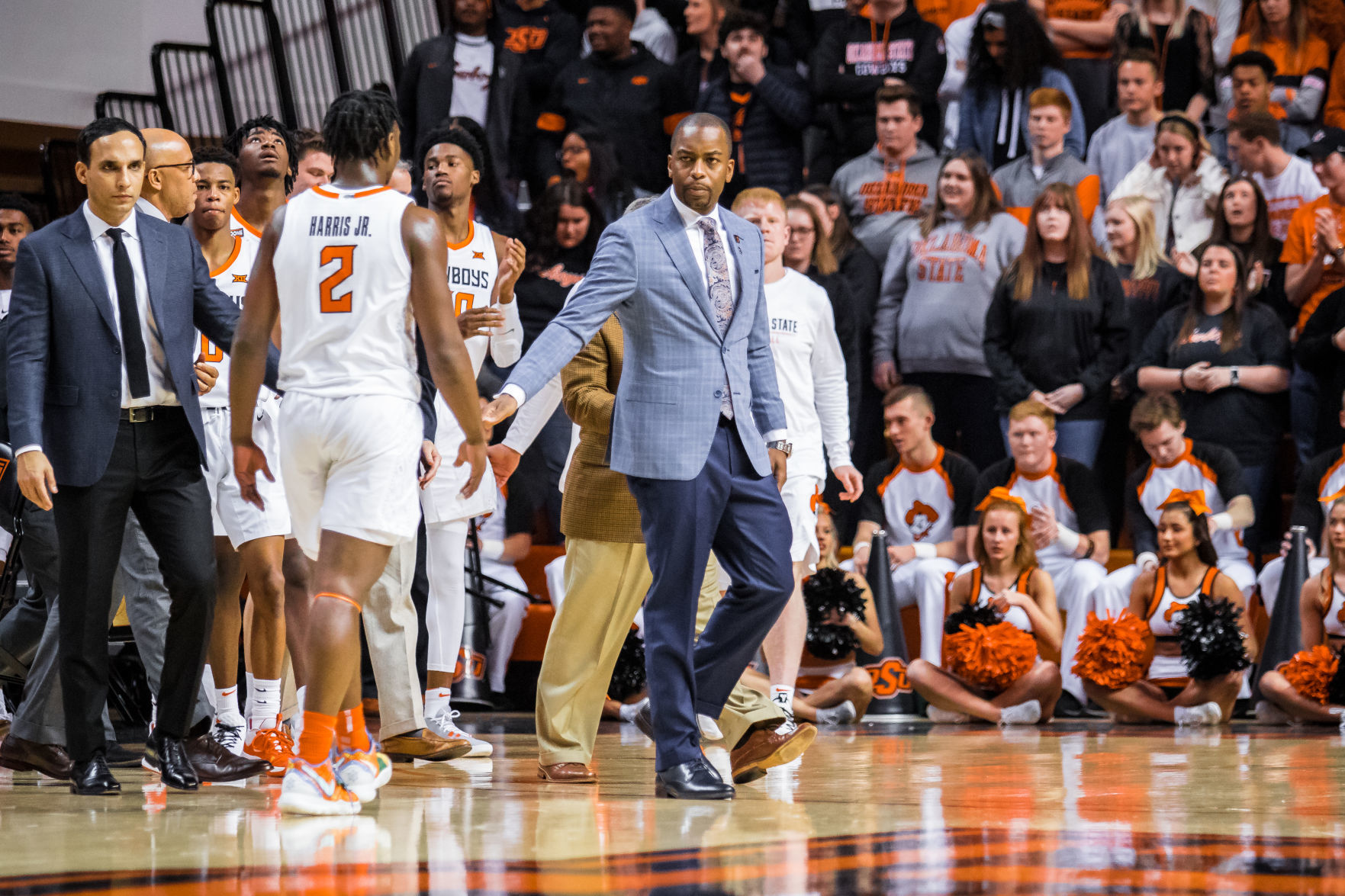 10. Oklahoma State